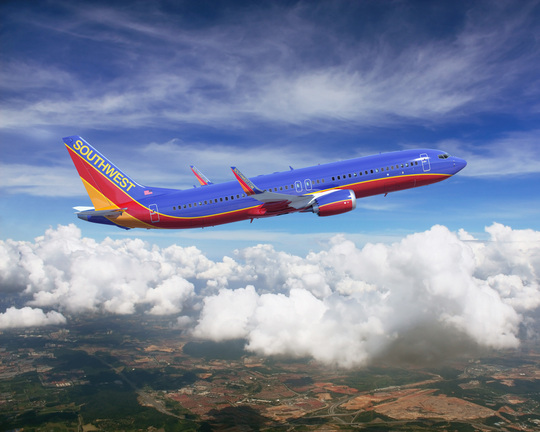 southwest companion pass