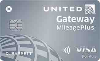 united gateway credit card