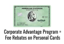 Have an Amex Corporate Card? You Need to Read This
