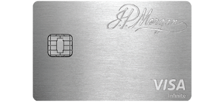 JP Morgan Reserve Credit Card