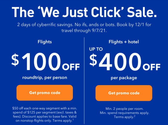 jetblue cyber monday