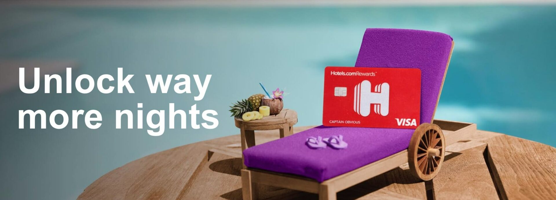 The Hotels.com Credit Card and Loyalty Program