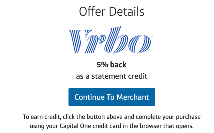 vrbo discount