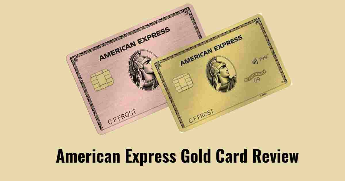 Amex Gold Card / Amex Rose Gold Card Review