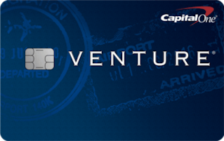 capital one venture