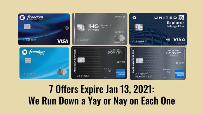 credit card bonus offers