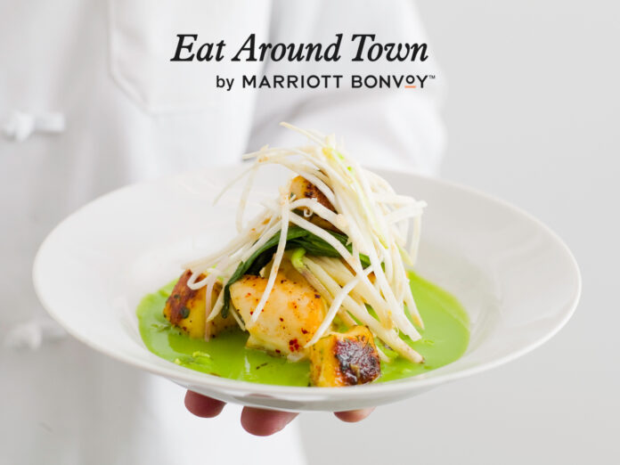 marriott bonvoy dining