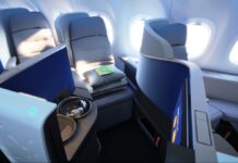My Favorite Use of Capital One Miles – JetBlue Mint for a STEAL jetblue mint suite new
