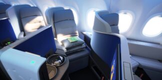 My Favorite Use of Capital One Miles – JetBlue Mint for a STEAL jetblue mint suite new