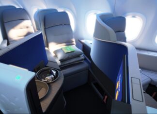 NEW: Book JetBlue MINT with Emirates Skywards Miles! jetblue mint suite new