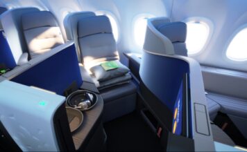 My Favorite Use of Capital One Miles – JetBlue Mint for a STEAL jetblue mint suite new