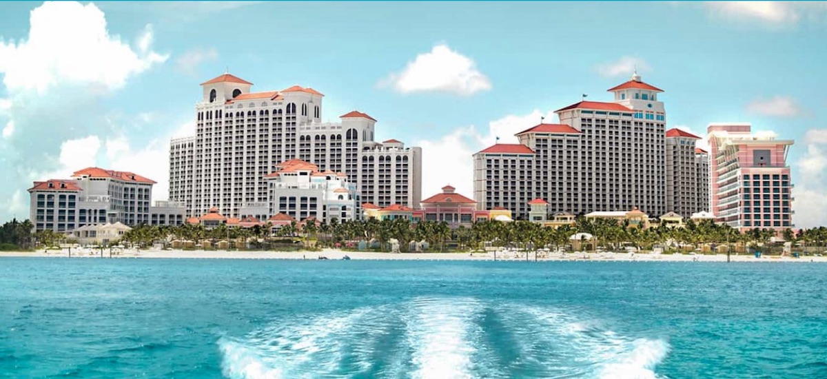 Baha Mar, Nassau, Bahamas