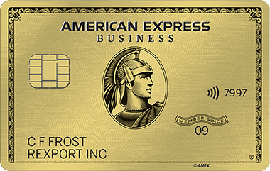 amex business gold card