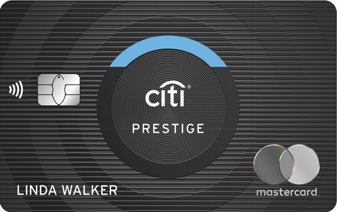 Citi prestige