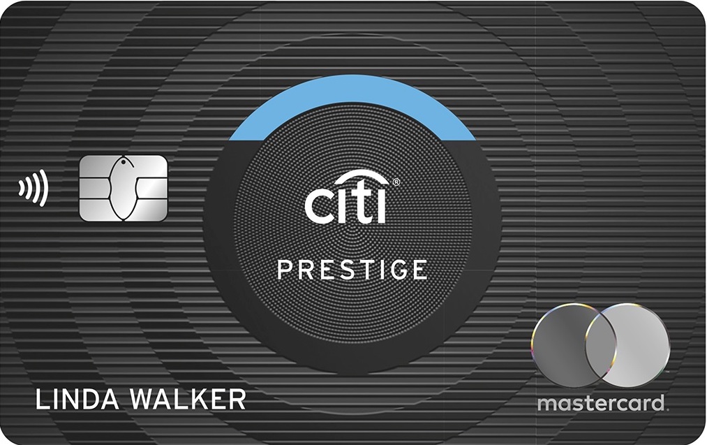 Citi prestige