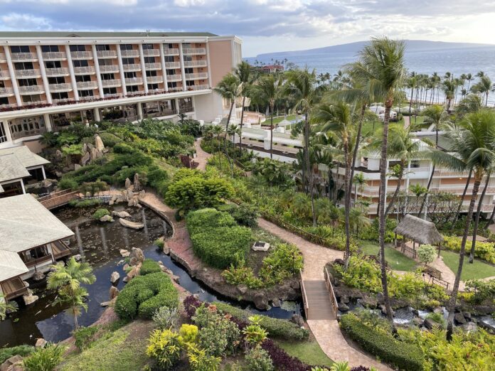 waldorf astoria grand wailea maui review