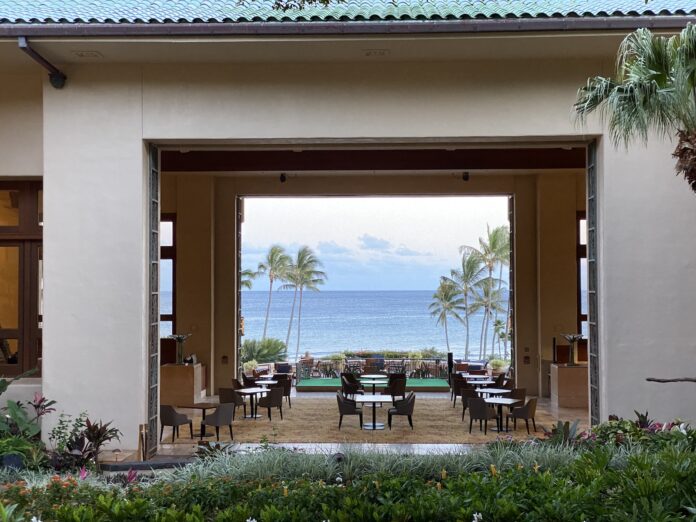 Grand Hyatt Kauai - Lobby