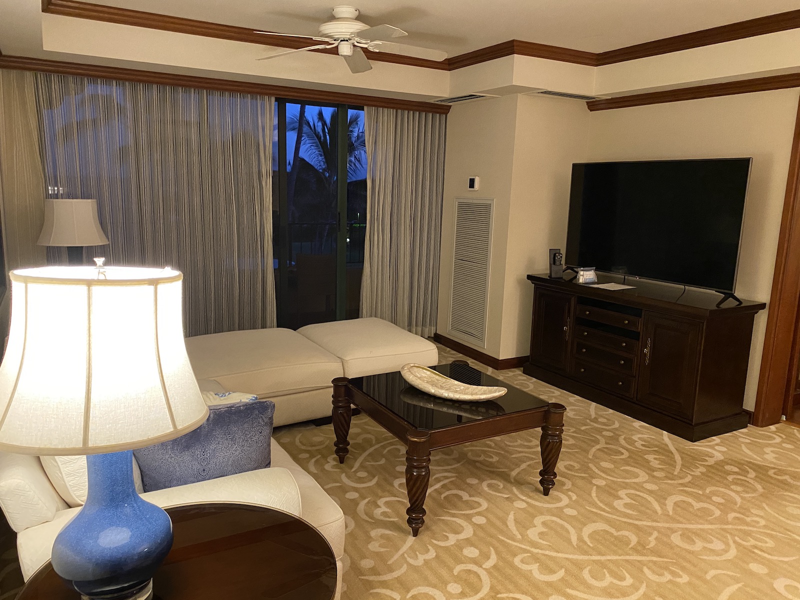 Grand Hyatt Kauai - Oceanview Suite