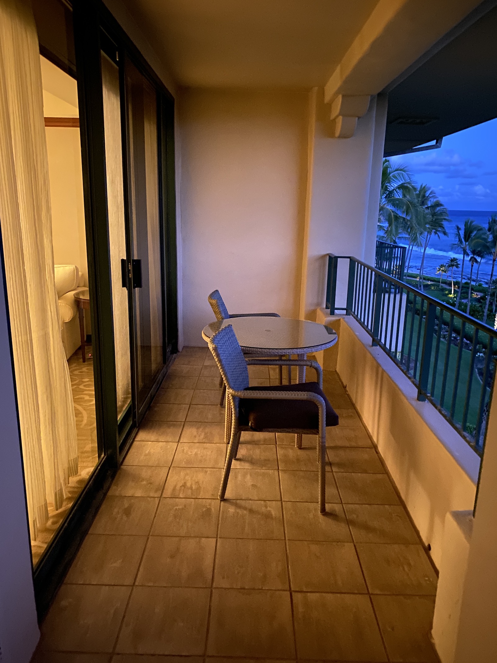 Grand Hyatt Kauai - Oceanview Suite