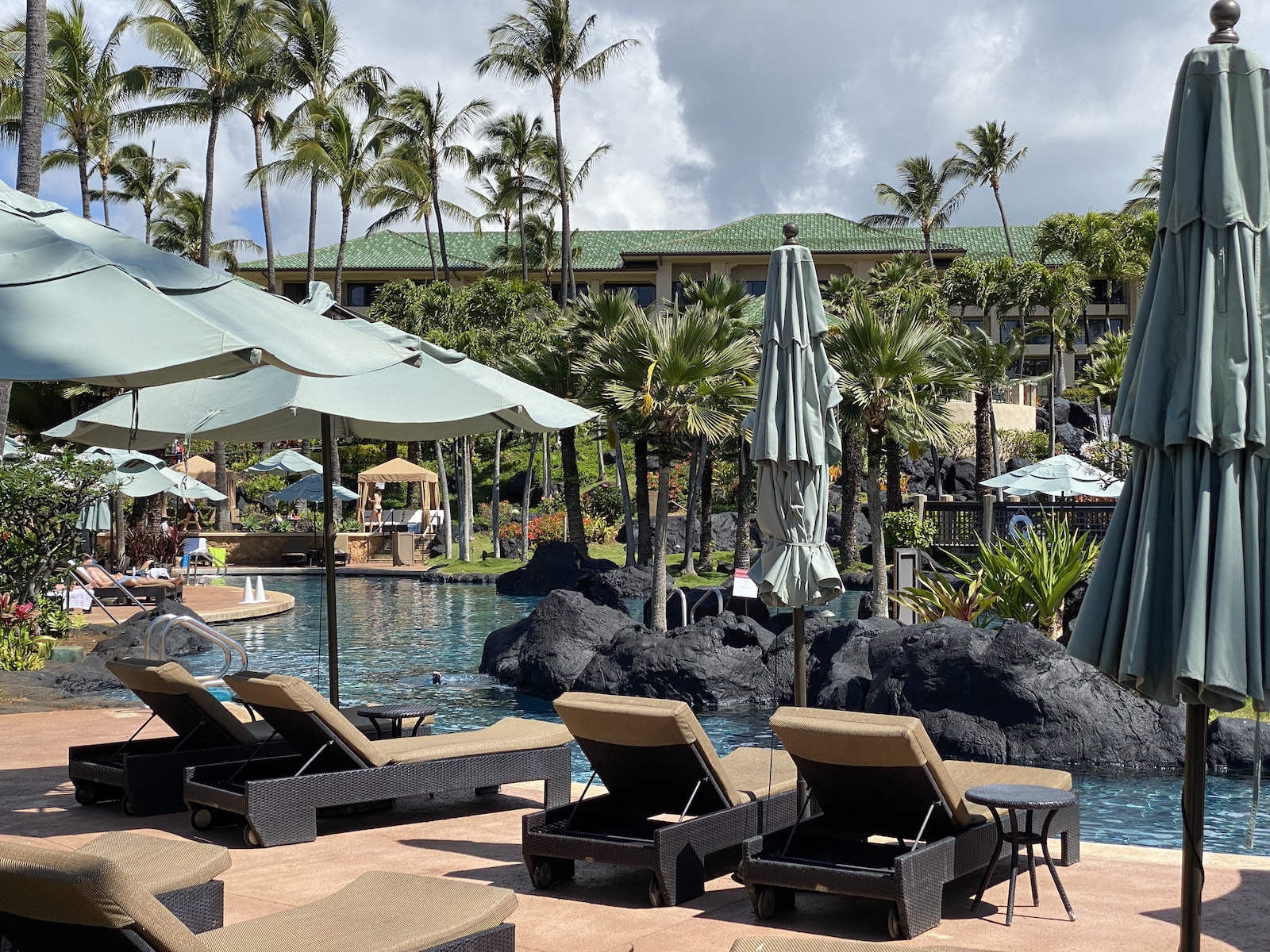 Grand Hyatt Kauai