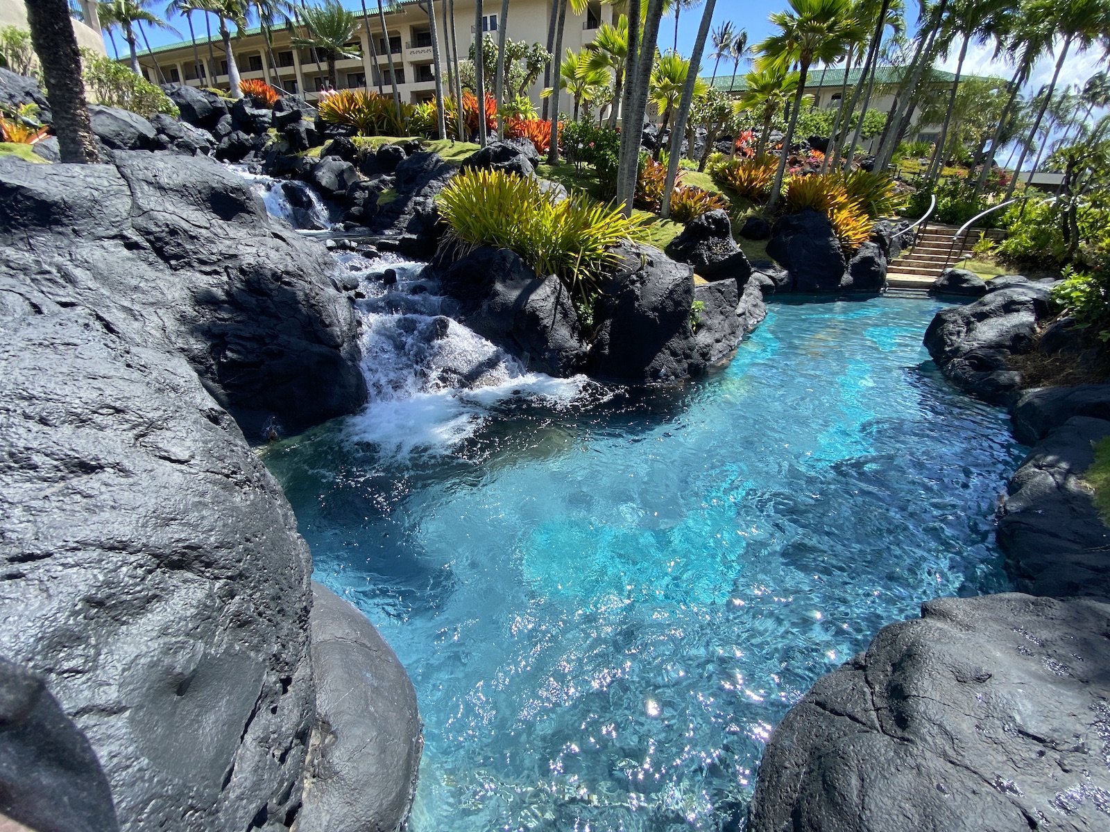 Grand Hyatt Kauai