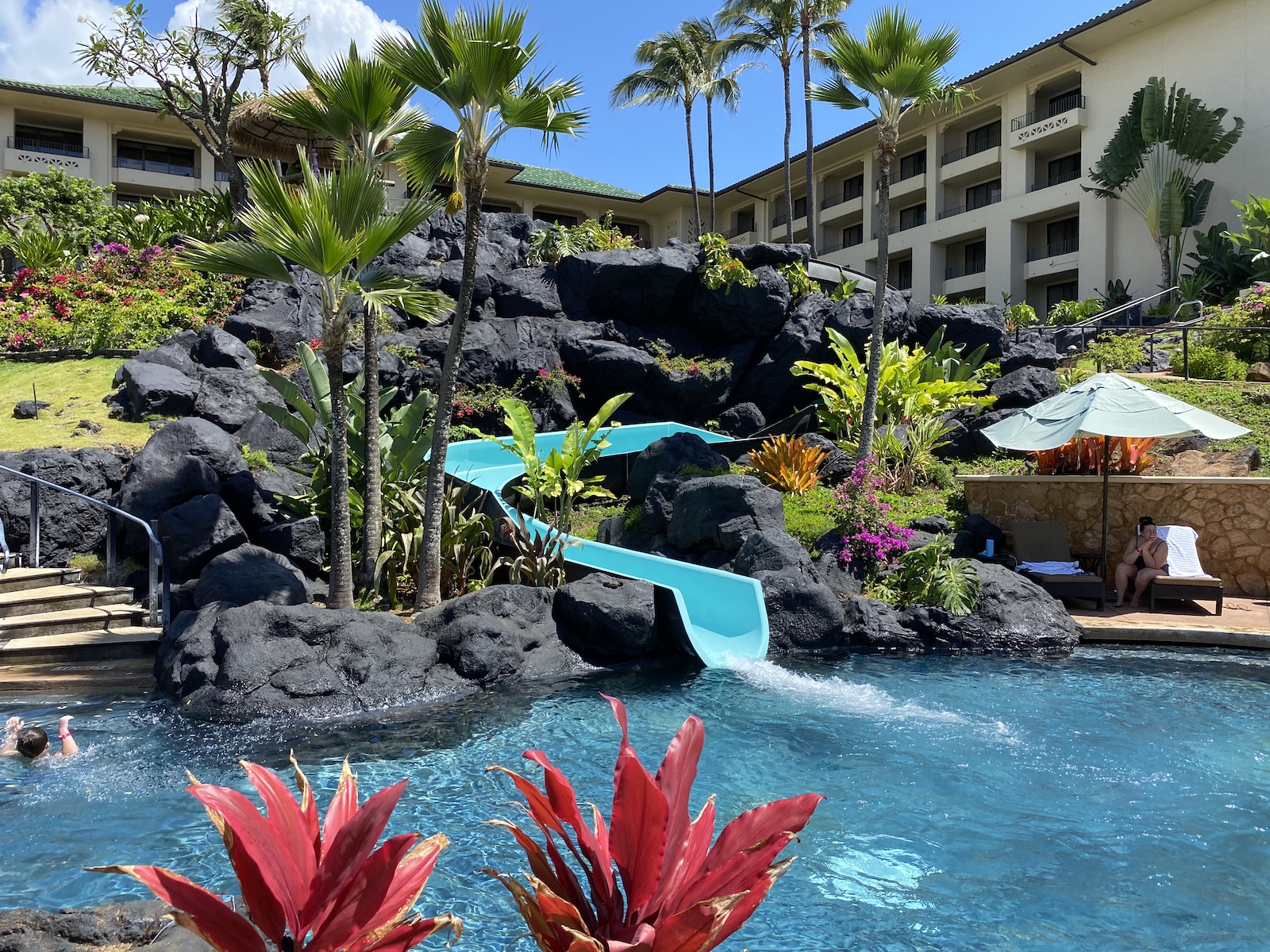 Grand Hyatt Kauai