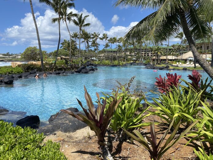 Grand Hyatt Kauai