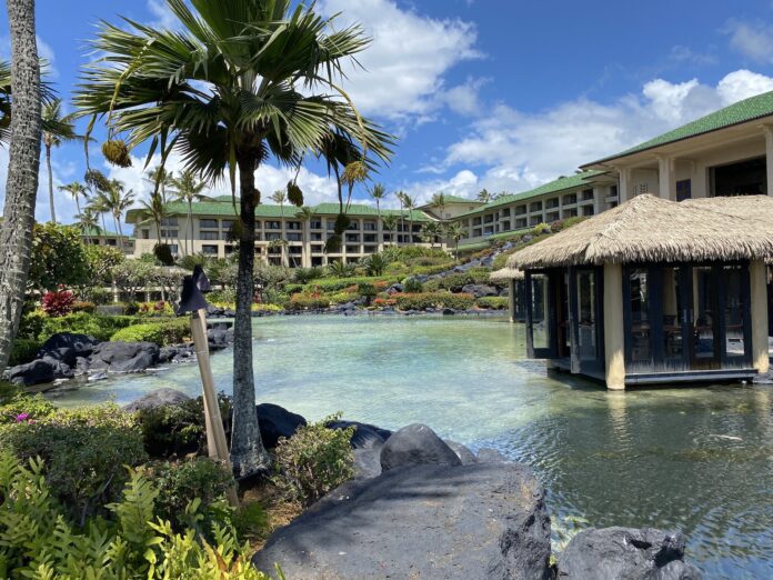 Grand Hyatt Kauai