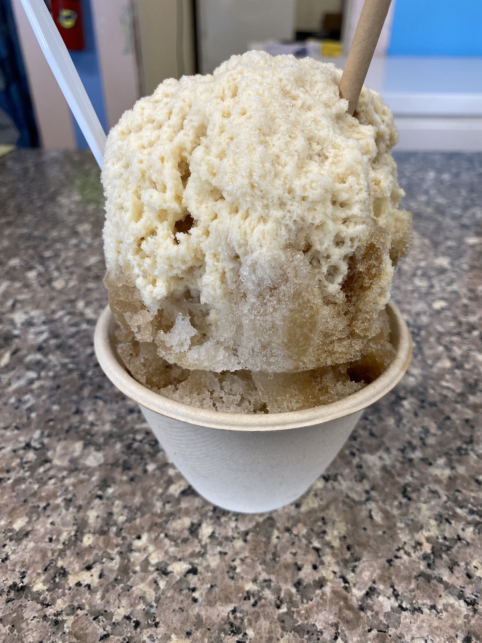 Kauai - JoJo's Shaved Ice