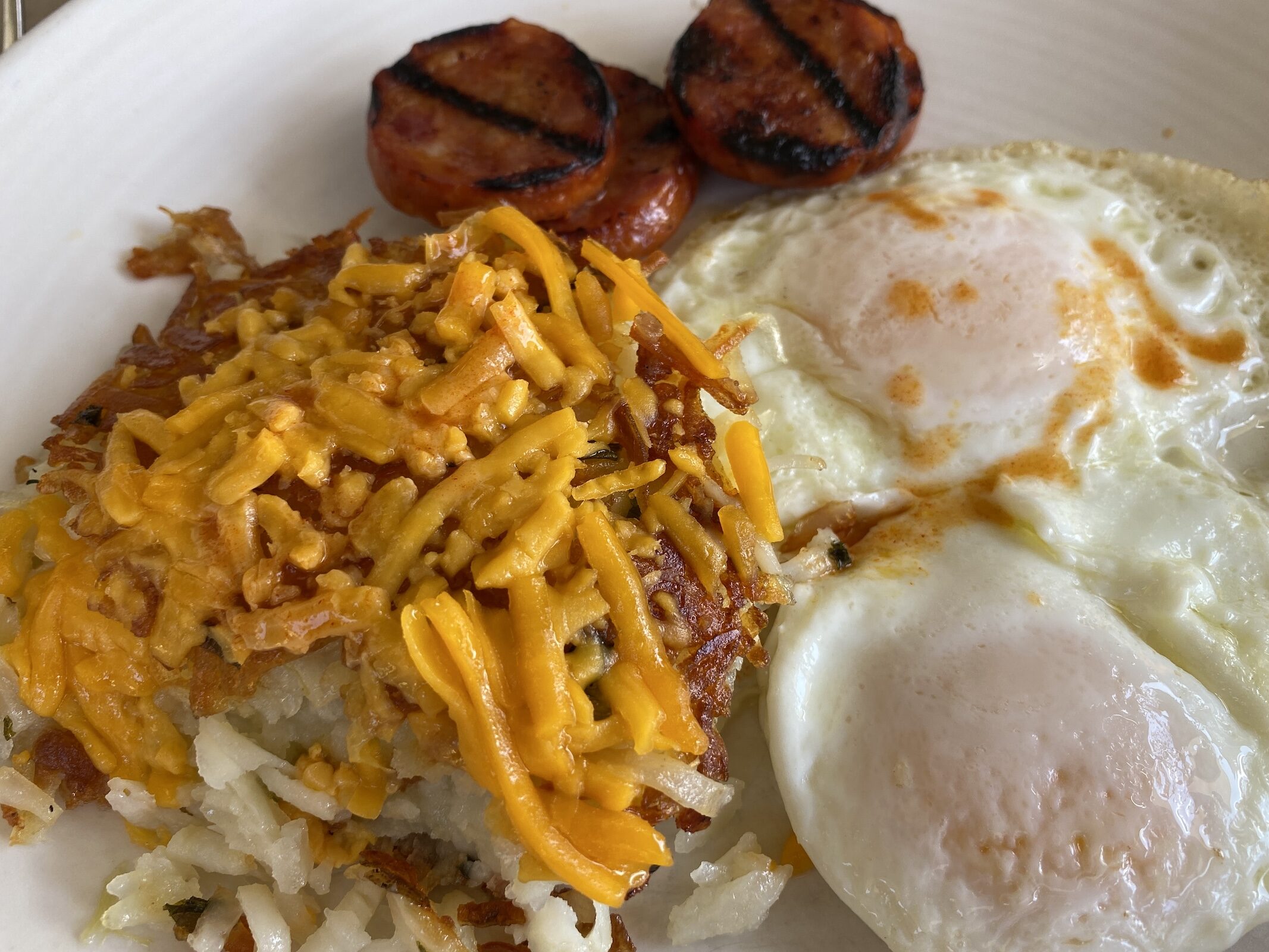 Grand Hyatt Kauai - Breakfast