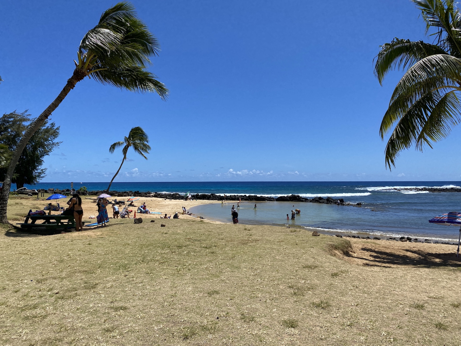 Poipu Beach