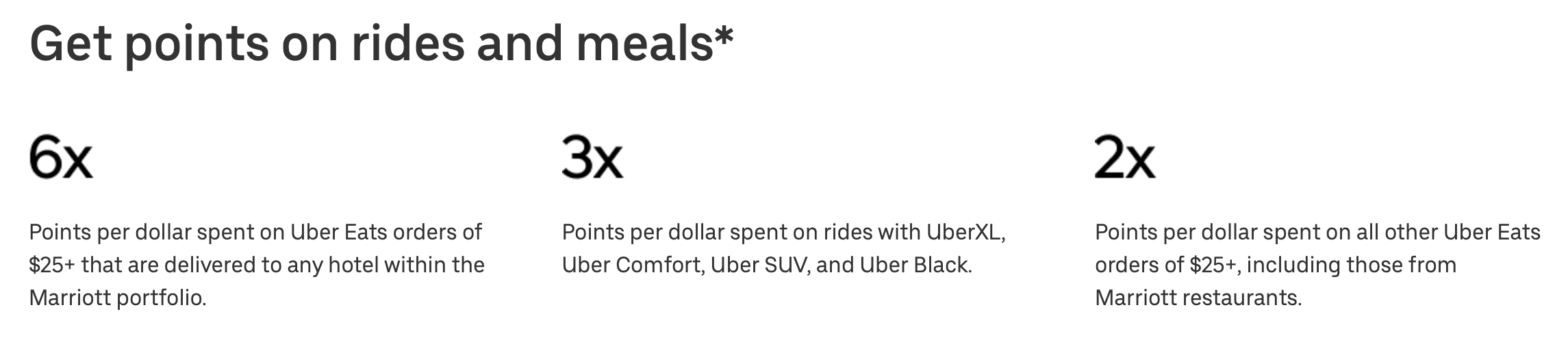 marriott uber partnership