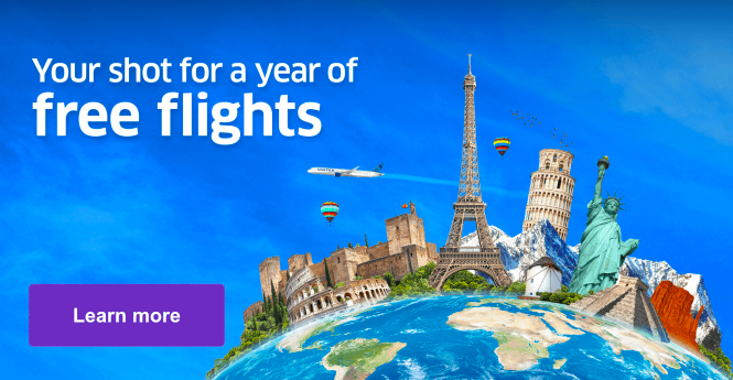 united vaccine free flights sweepstakes
