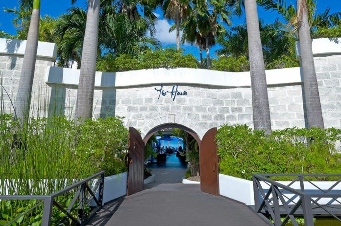 The House Barbados Marriott Bonvoy points