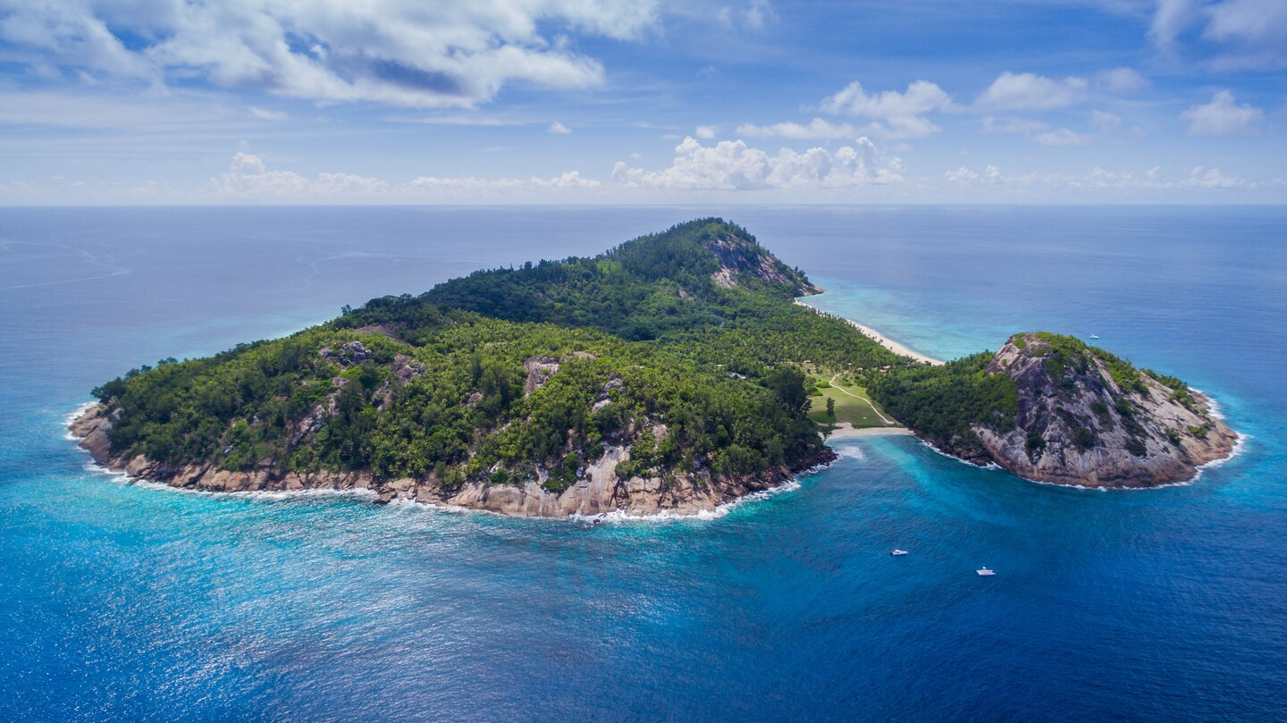 North Island, Seychelles