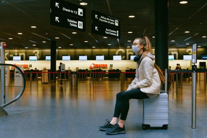 TSA Keeps Mask Requirement for Now