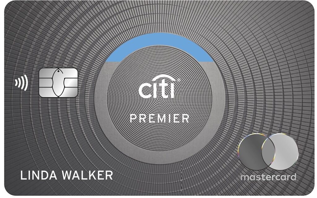 citi premier card