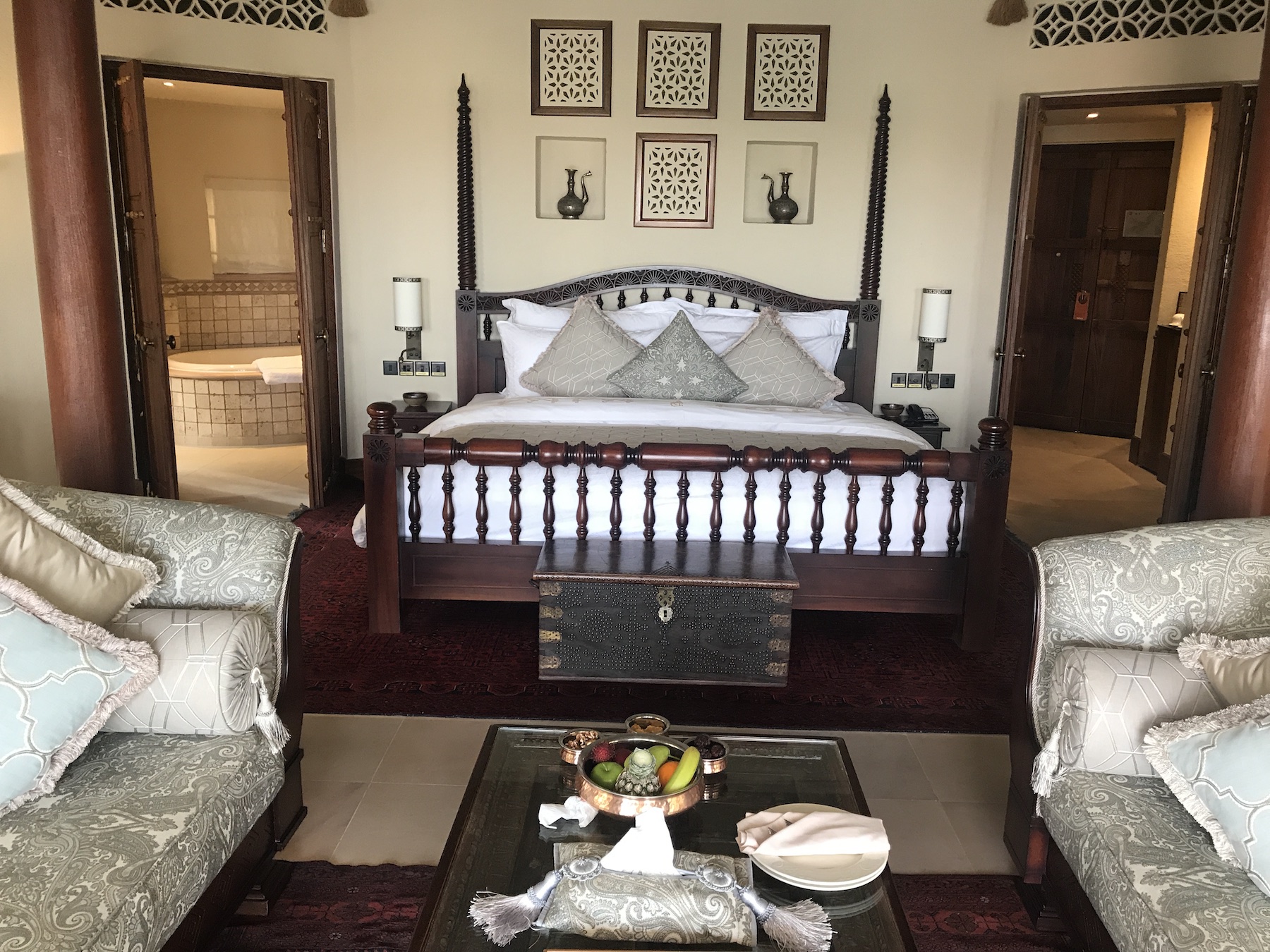 al maha dubai villa