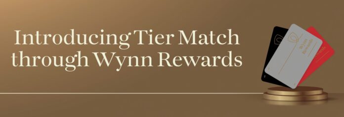 wynn tier status match