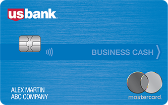 US Bank Business Cash Rewards Credit Card