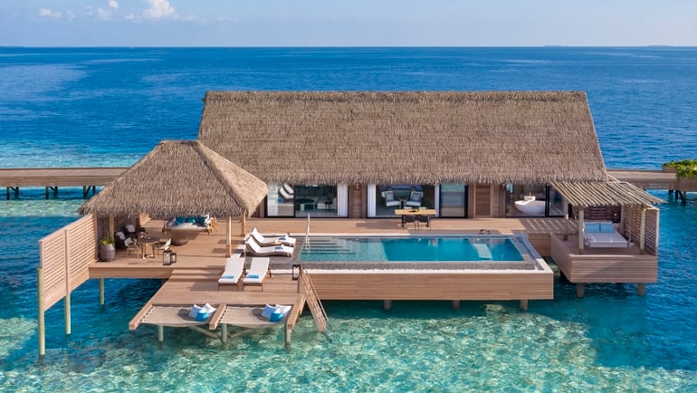 Waldorf Astoria Maldives