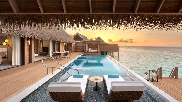 Waldorf Astoria Maldives