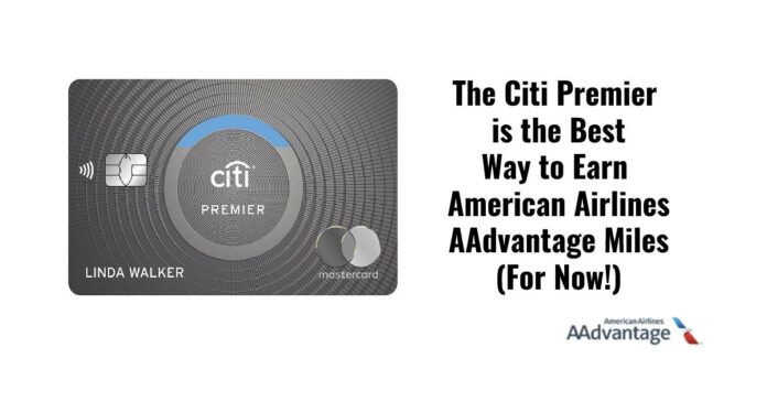 citi premier american aadvantage