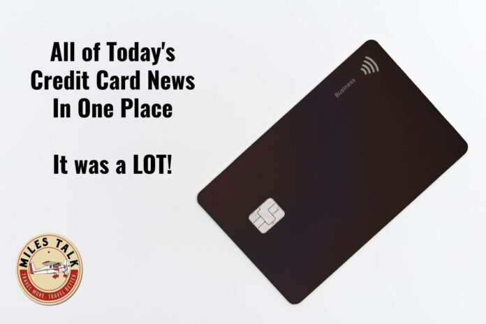 credit card news