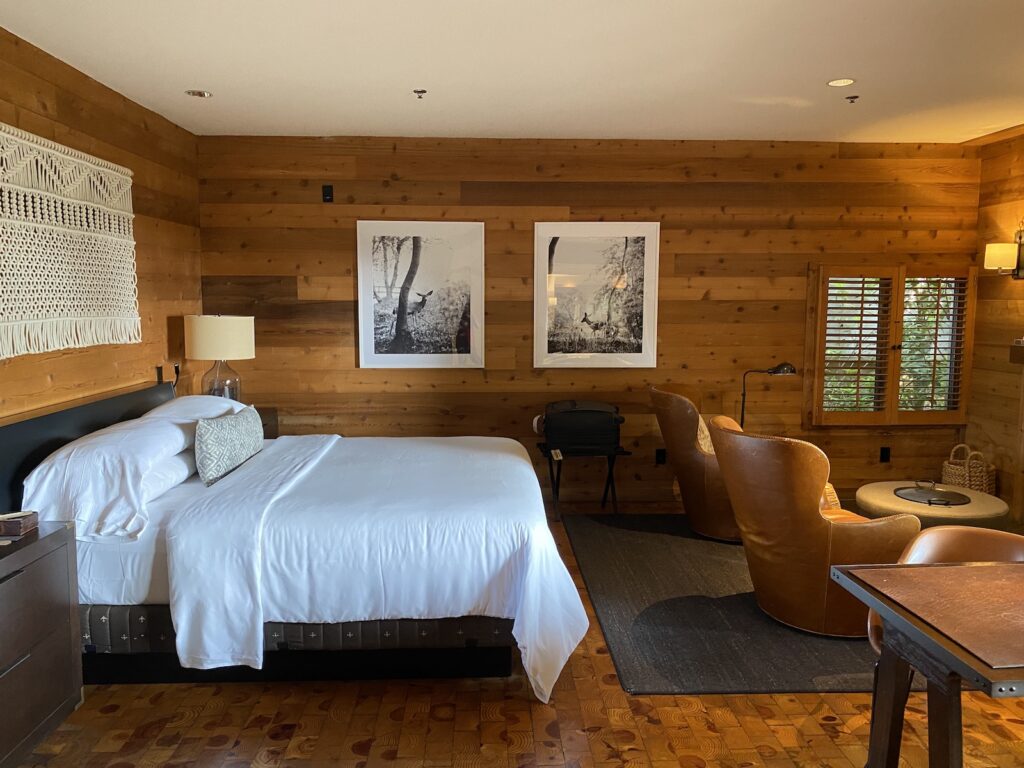 Ventana Big Sur: Big Sur Suite