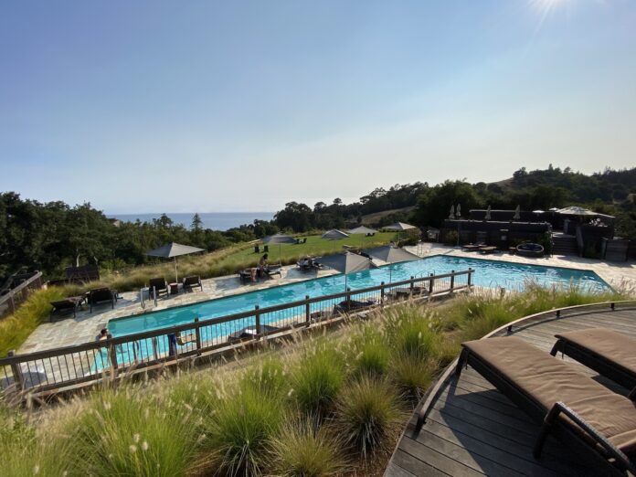 Ventana Big Sur with Hyatt Points