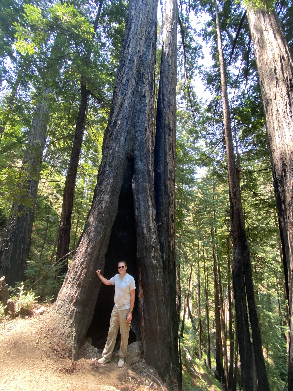 Partington Cove Hike