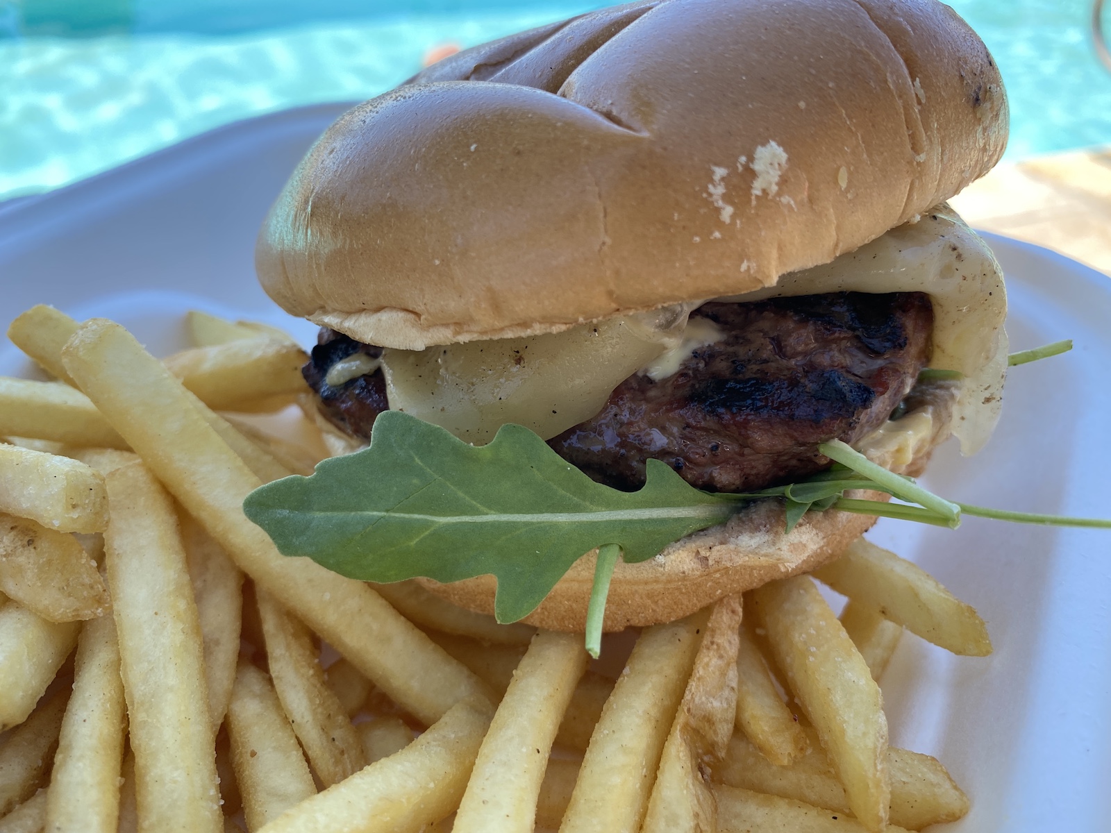 Ventana Big Sur Burger