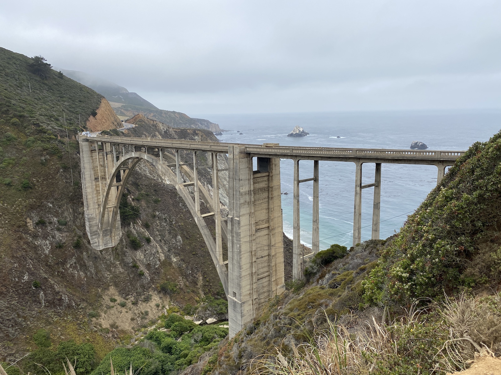 Bixby Bridge