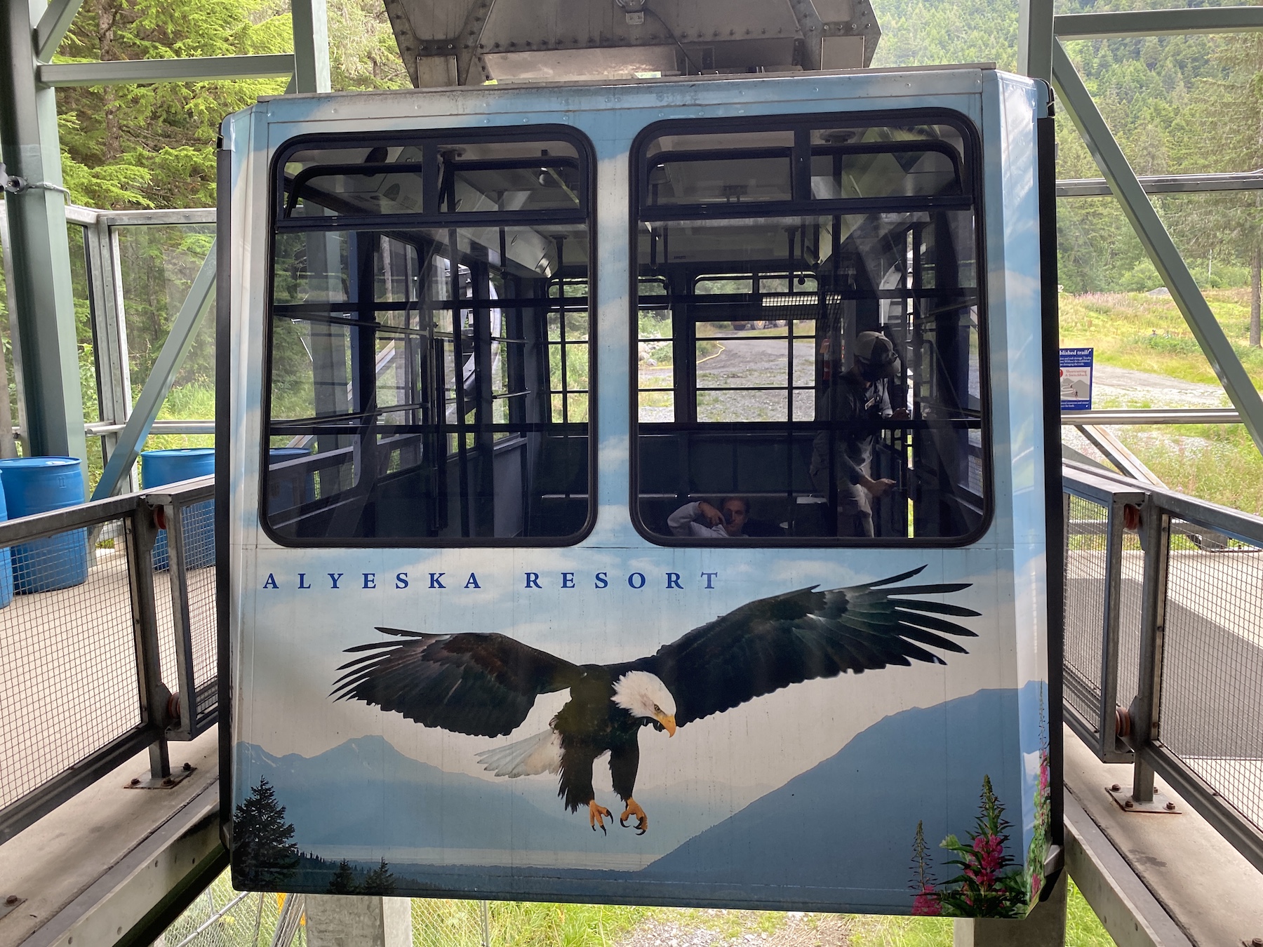 Ayleska Aerial Tram